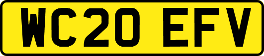 WC20EFV