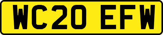 WC20EFW