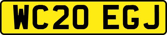 WC20EGJ