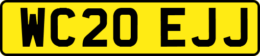WC20EJJ