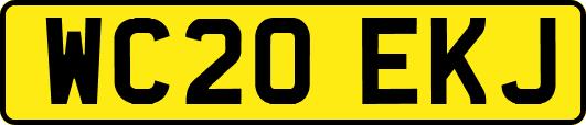 WC20EKJ