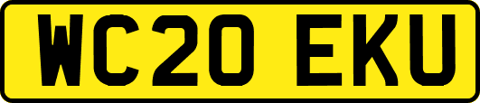 WC20EKU