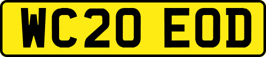 WC20EOD