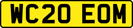 WC20EOM