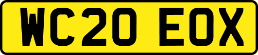 WC20EOX