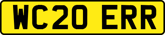 WC20ERR