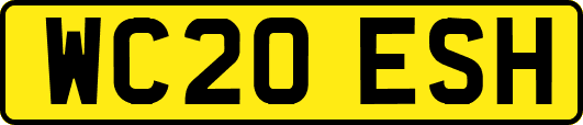 WC20ESH