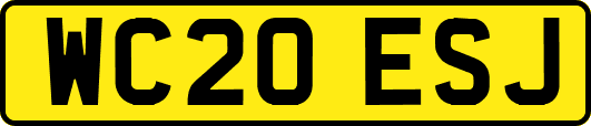 WC20ESJ