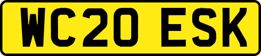 WC20ESK