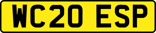 WC20ESP