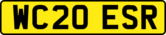 WC20ESR