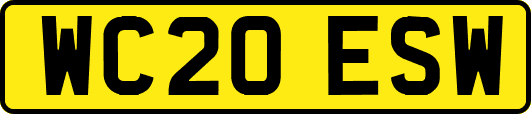 WC20ESW