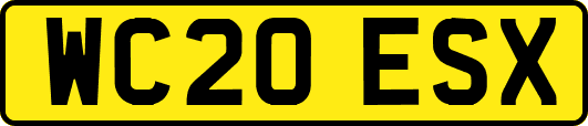 WC20ESX