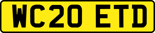 WC20ETD