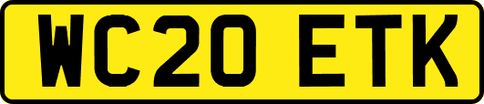 WC20ETK