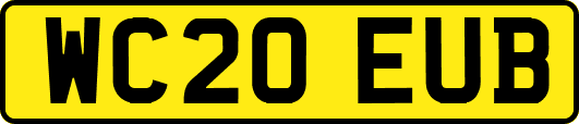 WC20EUB