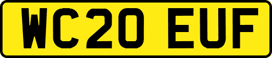 WC20EUF
