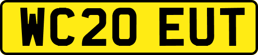 WC20EUT