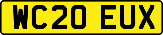 WC20EUX