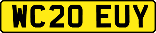 WC20EUY