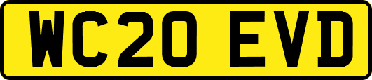 WC20EVD