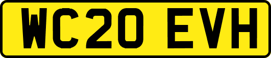 WC20EVH