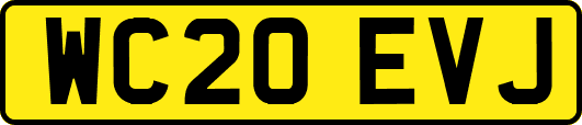 WC20EVJ