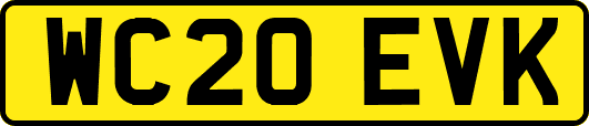 WC20EVK
