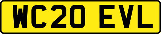 WC20EVL