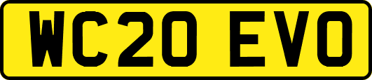 WC20EVO