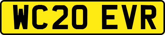 WC20EVR