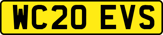 WC20EVS
