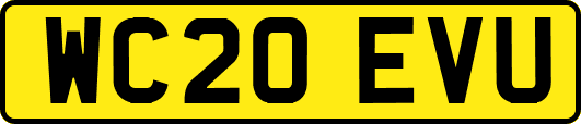 WC20EVU