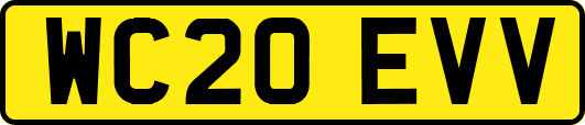 WC20EVV