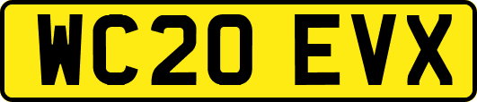 WC20EVX