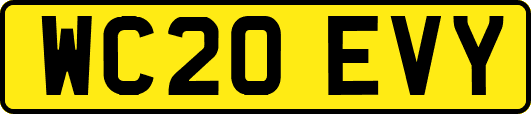 WC20EVY