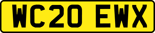 WC20EWX