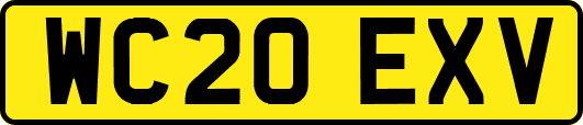 WC20EXV