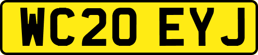 WC20EYJ