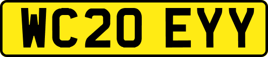 WC20EYY