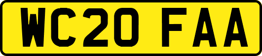WC20FAA