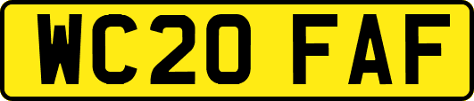 WC20FAF