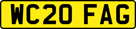 WC20FAG