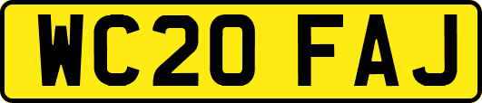 WC20FAJ