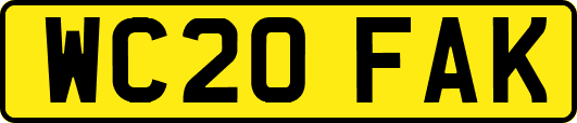 WC20FAK