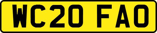 WC20FAO