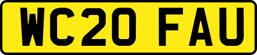 WC20FAU