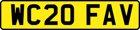 WC20FAV