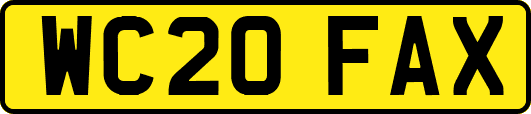 WC20FAX