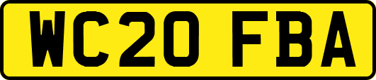 WC20FBA